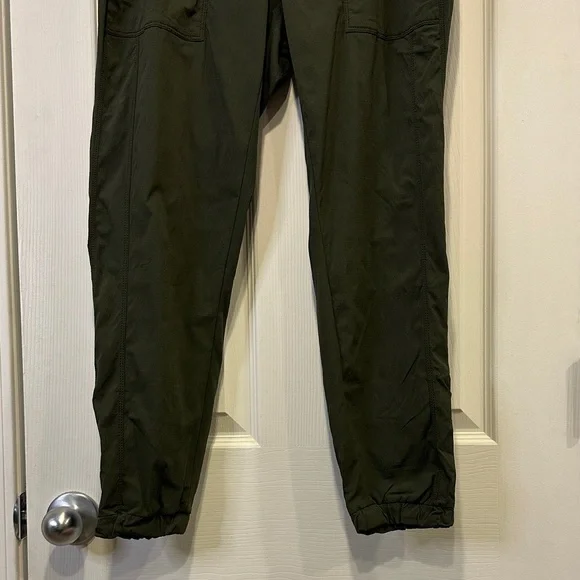 Athleta Petite Jogger Pants - Picture 3 of 6